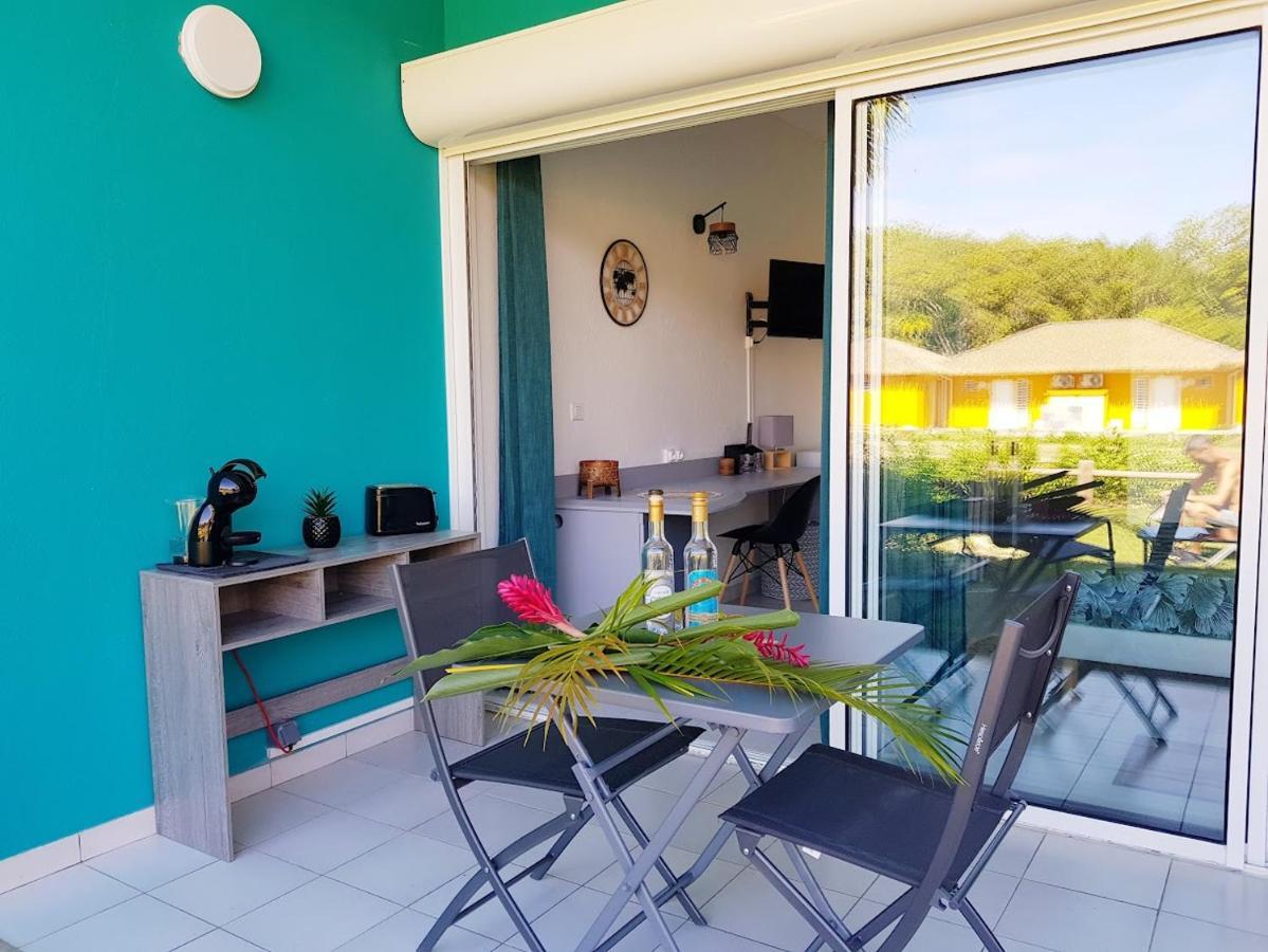 Residence Kawann Plage & Piscine - Hamaca 102 Folle Anse Exterior photo