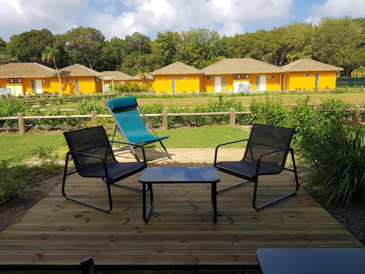Residence Kawann Plage & Piscine - Hamaca 102 Folle Anse Exterior photo